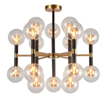 Подвесная люстра Lussole Topgrade LSP-8584