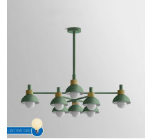 Подвесная люстра Imperium Loft Fanta 193150-26