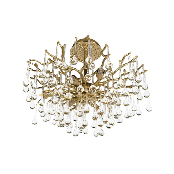 Подвесная люстра Loft IT Coral 10351/460C AB Подвесная люстра Loft IT Coral 10351/460C AB