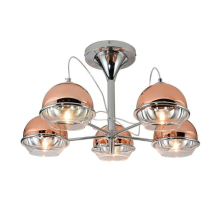 Потолочная люстра Lumina Deco Veroni LDC 1029-5 R.GD