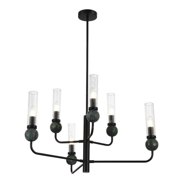 Подвесная люстра ST Luce Medea SL1244.403.06