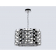 Подвесная люстра с хрусталем Ambrella light High Light LH41001