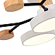 Потолочная светодиодная люстра Evoluce FAEMA SLE6006-502-05