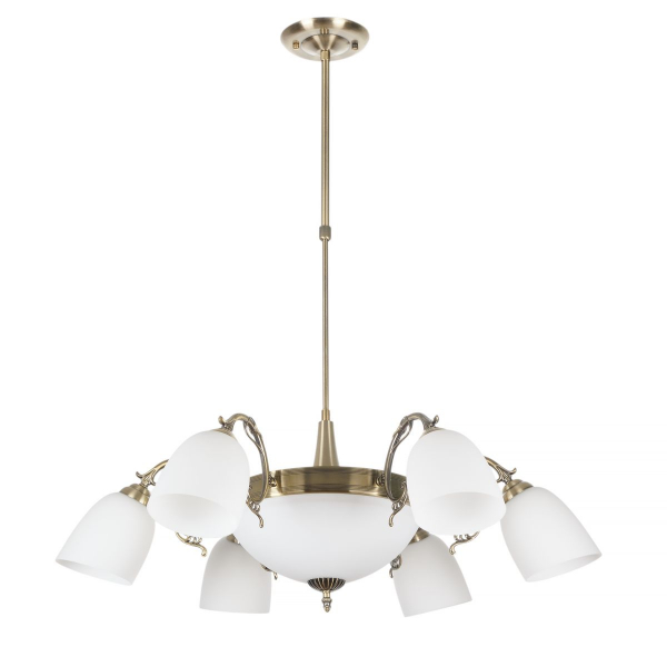 Потолочная люстра MyFar Biene MR1523-8C Потолочная люстра MyFar Biene MR1523-8C