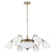Потолочная люстра MyFar Biene MR1523-8C