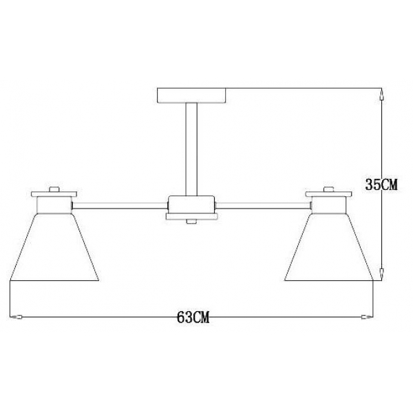 Потолочная люстра Arte Lamp Tyler A1031PL-5WH Потолочная люстра Arte Lamp Tyler A1031PL-5WH