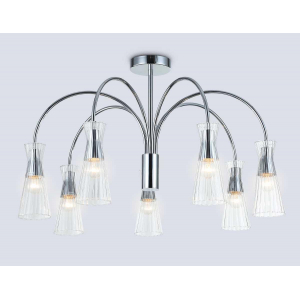 Люстра на штанге Ambrella light High light LH55653