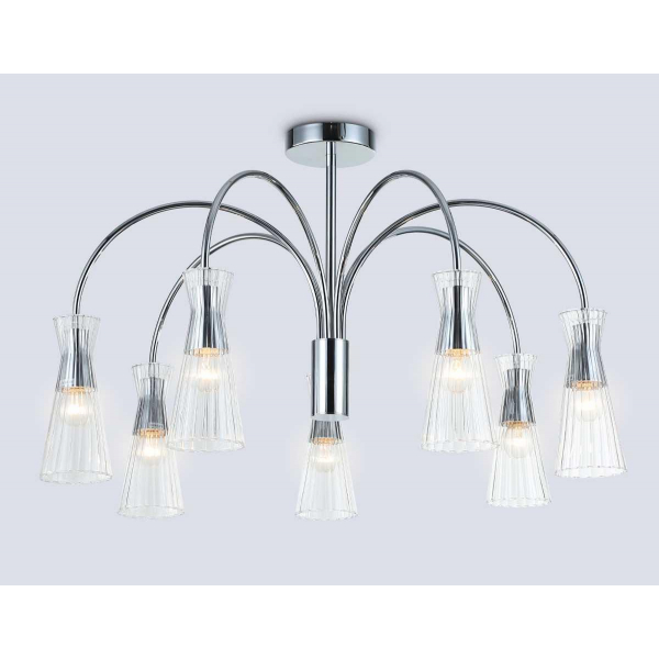 Люстра на штанге Ambrella light High light LH55653 Люстра на штанге Ambrella light High light LH55653