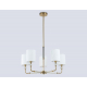 Люстра на штанге Ambrella light High light LH71500