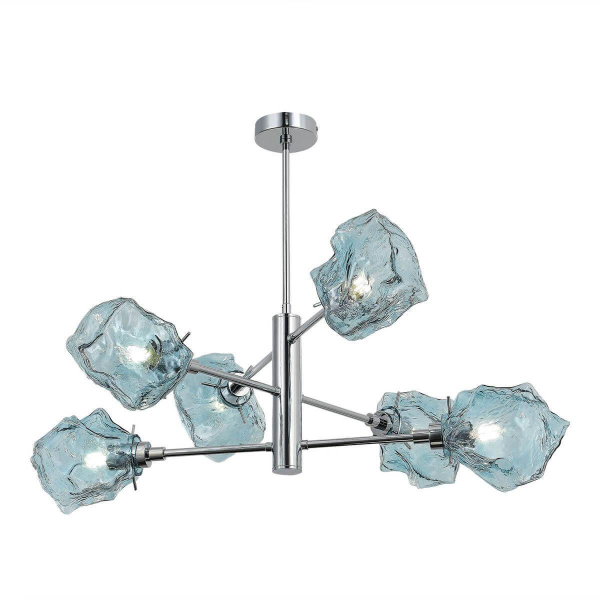 Подвесная люстра ST Luce Portici SL1175.112.06 Подвесная люстра ST Luce Portici SL1175.112.06