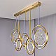 Подвесная люстра Imperium Loft Луна Lighting Collection L100 192913-26