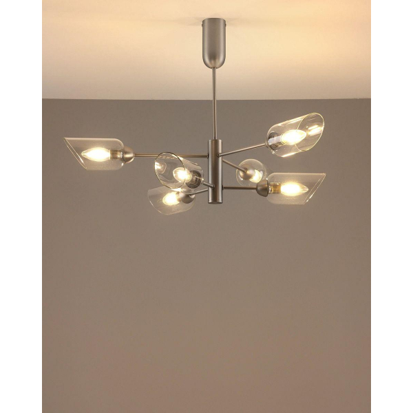 Потолочная люстра Moderli Avery V10808-6P Потолочная люстра Moderli Avery V10808-6P