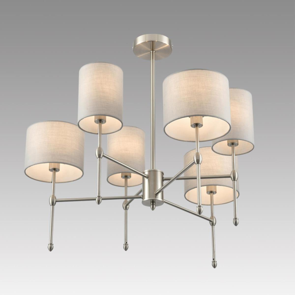 Подвесная люстра Lumion Latti Classi 8262/6C