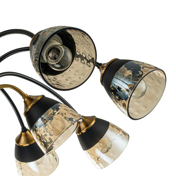 Потолочная люстра Escada Bouquet 1148/12P Потолочная люстра Escada Bouquet 1148/12P