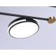 Подвесная светодиодная люстра Ambrella light Comfort LineTech FL51645