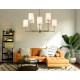 Подвесная люстра Ambrella Light High Light Modern LH56217
