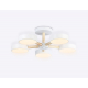 Потолочная светодиодная люстра Ambrella light Comfort LineTech FL4825