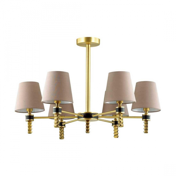 Потолочная люстра Lumion Neoclassi Montana 4429/6C Потолочная люстра Lumion Neoclassi Montana 4429/6C