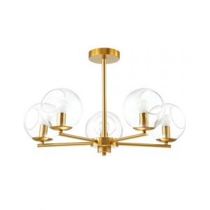 Потолочная люстра Lumion Moderni Blair 3769/5C