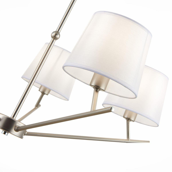 Потолочная люстра Evoluce Denice SLE300102-05 Потолочная люстра Evoluce Denice SLE300102-05