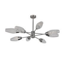 Потолочная люстра Escada Desire 10165/8PL Nickel