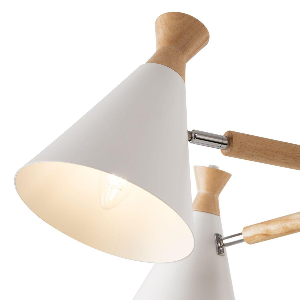 Потолочная люстра Freya Rise FR5169PL-05W Потолочная люстра Freya Rise FR5169PL-05W