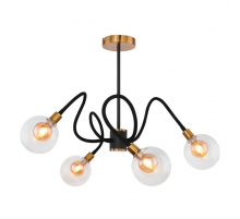 Подвесная люстра Globo Eddy 56010-4