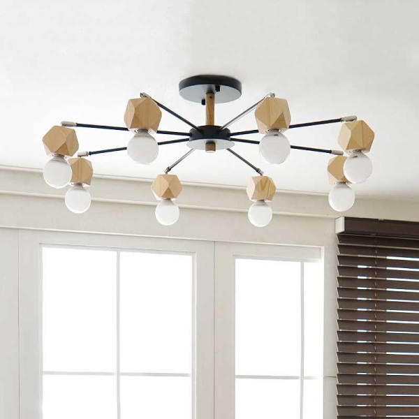 Подвесная люстра Imperium Loft JX 101700-26