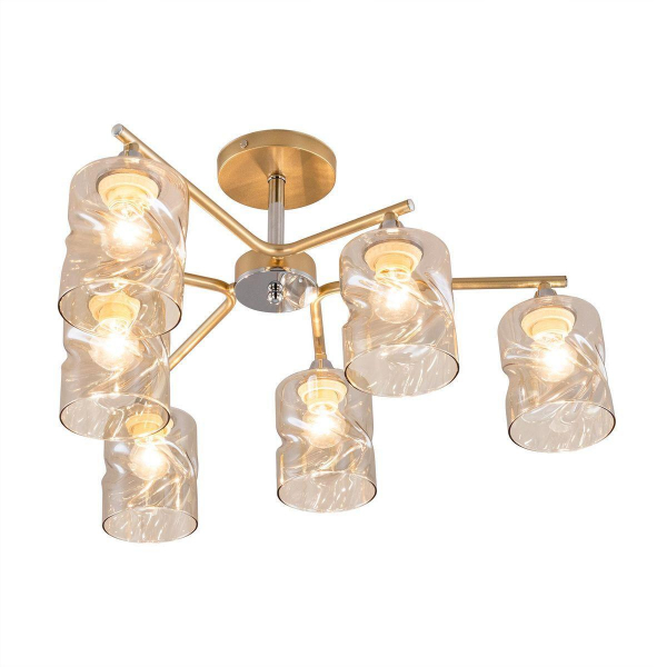 Потолочная люстра Citilux Клод CL137162 Потолочная люстра Citilux Клод CL137162