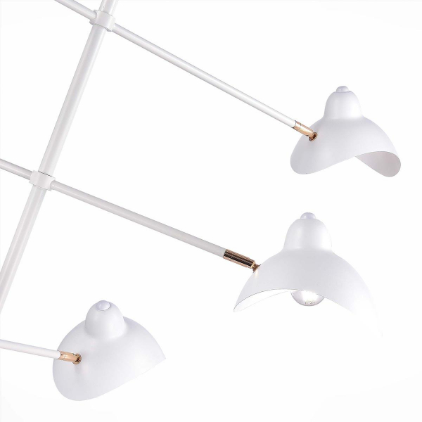 Подвесная люстра ST Luce Minne SL1801.503.06 Подвесная люстра ST Luce Minne SL1801.503.06