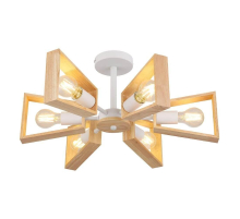 Потолочная люстра Arte Lamp Brussels A8030PL-6WH