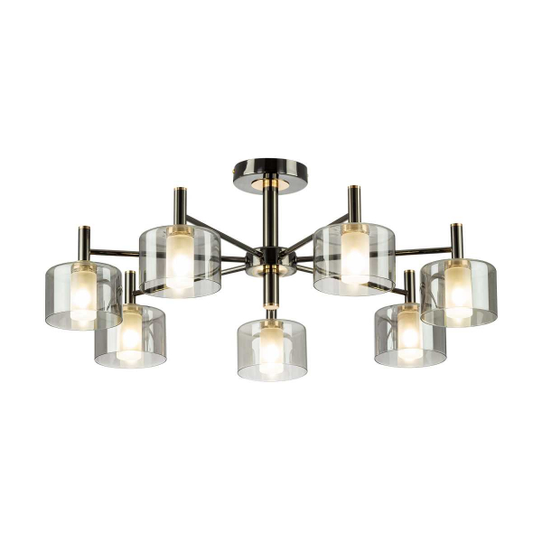 Люстра на штанге Citilux ELAN CL241171 Люстра на штанге Citilux ELAN CL241171
