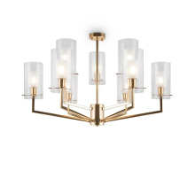 Подвесная люстра Freya Felicity FR5206PL-09FG