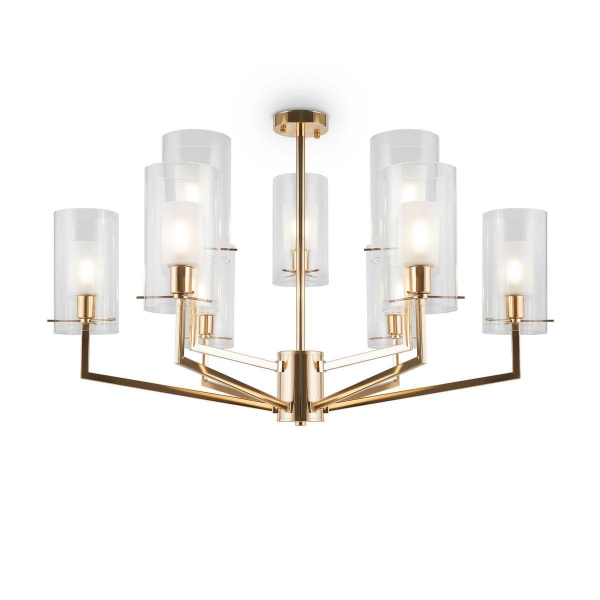 Подвесная люстра Freya Felicity FR5206PL-09FG