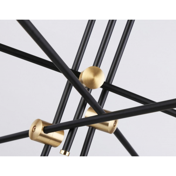 Подвесная люстра Ambrella light Traditional Modern TR2523 Подвесная люстра Ambrella light Traditional Modern TR2523