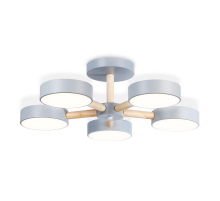 Потолочная светодиодная люстра Ambrella light Comfort LineTech FL4826