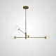 Подвесная люстра Imperium Loft Salme 151691-26