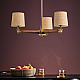 Подвесная люстра Imperium Loft Jorgenson D70 Beige/Light Wood 203577-26