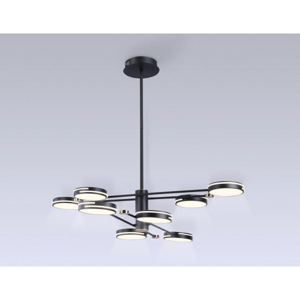 Подвесная светодиодная люстра Ambrella light Comfort LineTech FL51645 Подвесная светодиодная люстра Ambrella light Comfort LineTech FL51645