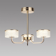 Потолочная светодиодная люстра Lumion Ledio Venice 6579/40CL