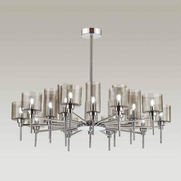 Подвесная люстра Odeon Light Modern Diatra 4688/20 Подвесная люстра Odeon Light Modern Diatra 4688/20