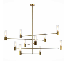 Подвесная люстра ST Luce Vitra SL1239.303.10