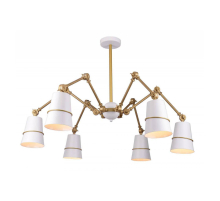 Подвесная люстра Divinare Reattiva 8035/03 LM-6