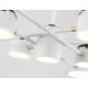 Люстра на штанге Ambrella light COMFORT FL51627