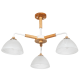 Потолочная люстра Arte Lamp Matthew A5032PL-3BR