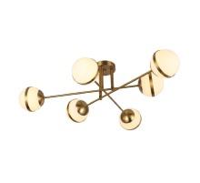 Потолочная люстра Gerhort G11069/6COP WT