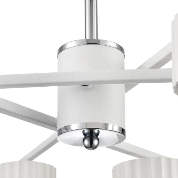Потолочная люстра Lumion Comfi Karina 8241/6C Потолочная люстра Lumion Comfi Karina 8241/6C