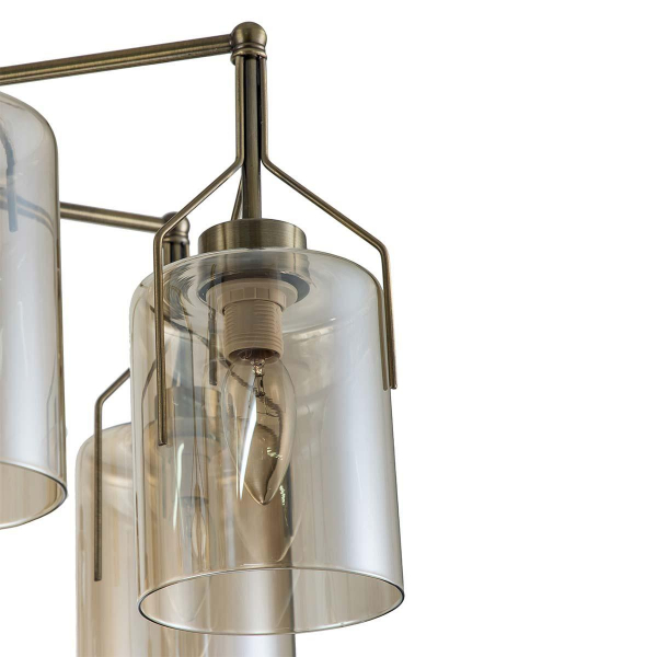 Потолочная люстра Escada DIVITA 688/8P Потолочная люстра Escada DIVITA 688/8P