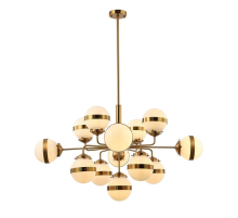 Подвесная люстра Aployt Nika APL.819.07.13