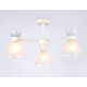Потолочная люстра Ambrella light Traditional Modern Homy TR3177